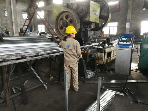 南通正道 深耕鋼結構房屋，精管嚴控助力加工與管理迭代升級